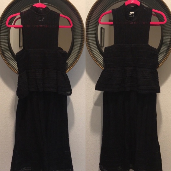 Missoni Mock Neck Knit Dress Women's Size 10 - Picture 8 of 8